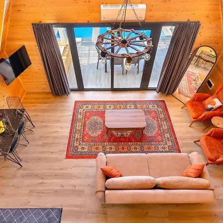 2 Bedroom Secluded With Private Pool Hot Tub Fethiye