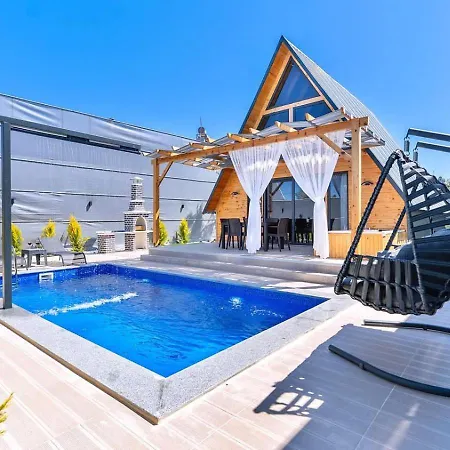 2 Bedroom Secluded With Private Pool Hot Tub * Fethiye